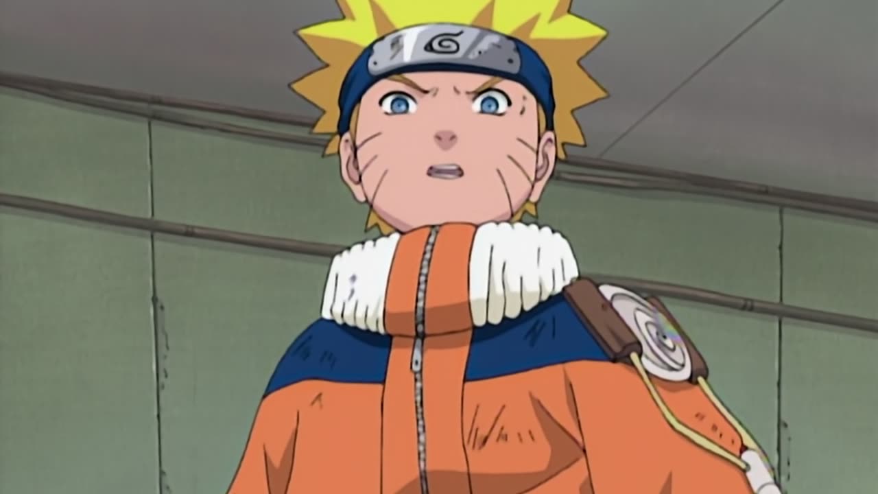 Naruto - 067 - Late for the Show, But Ready to Go! The Ultimate Secret Technique is Born!