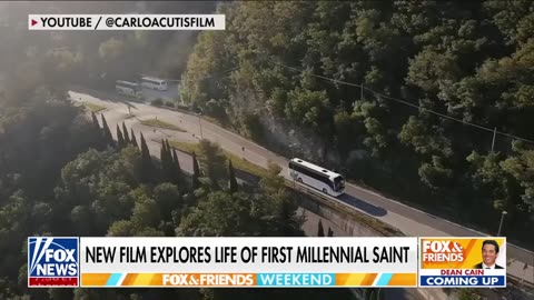 New film gives a glimpse into the life of first millennial saint