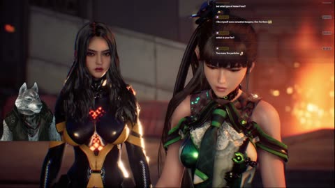 Stream 181: Playing Stellar Blade on a laptop - is it possible?