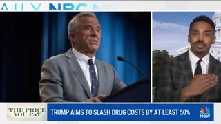 Trump signs executive order aimed at slashing prescription drug prices