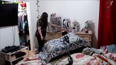 Cleaning my Room