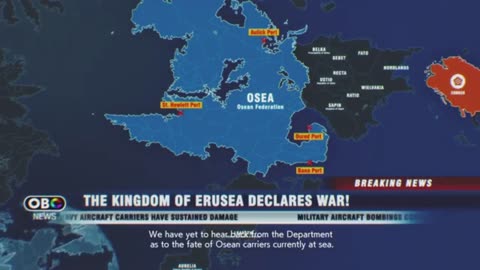 Ace Combat 7 – Breaking News