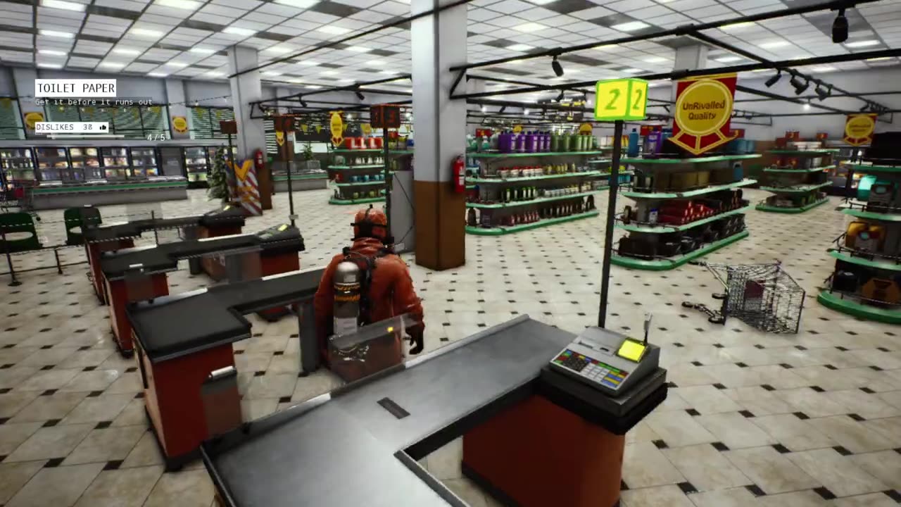 Walking Simulator 2020