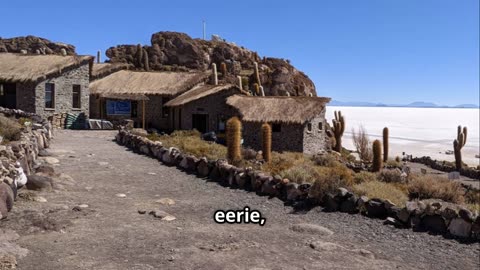 The Haunting Beauty of Bolivia's Train Graveyard #travel #explore #history