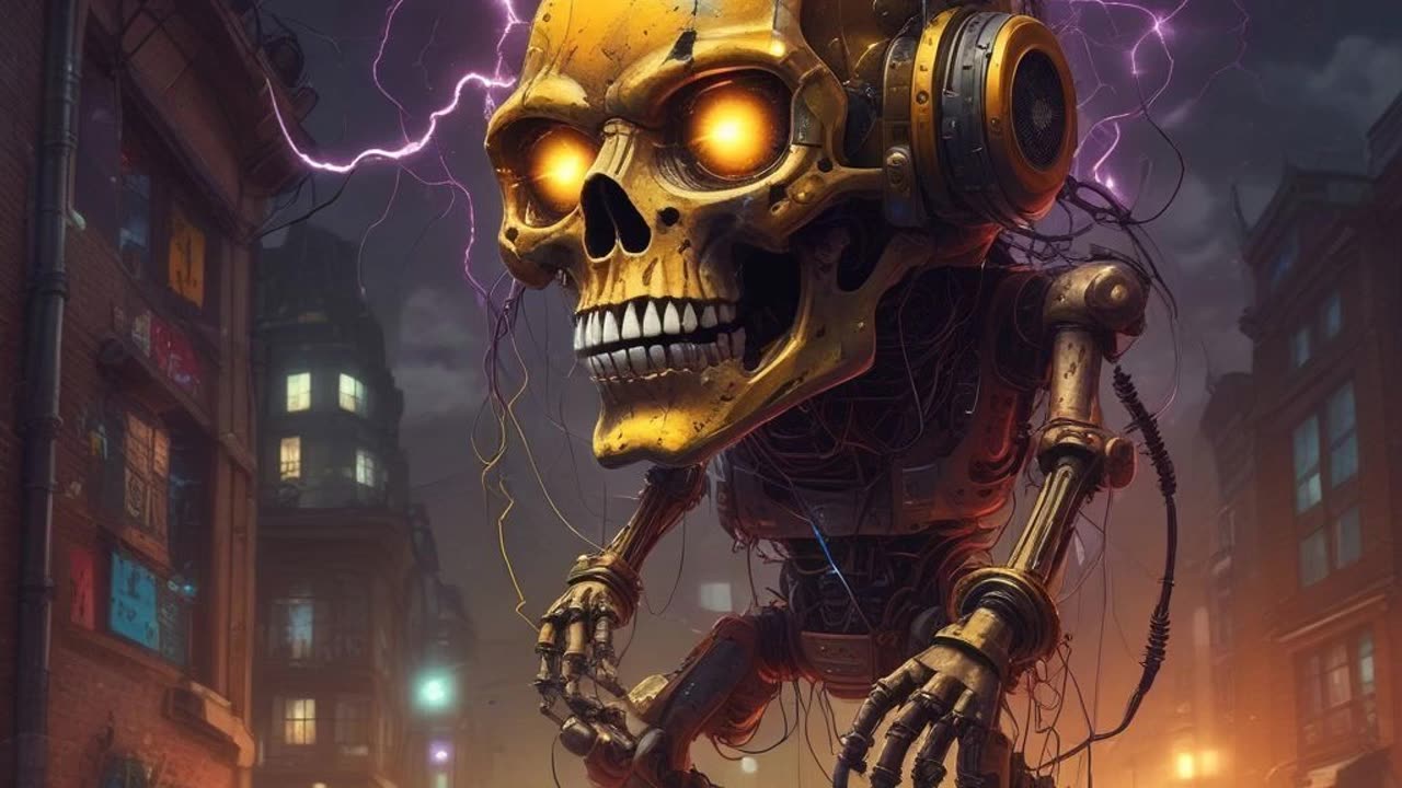 Drum'n'Bass - Techstep 7
