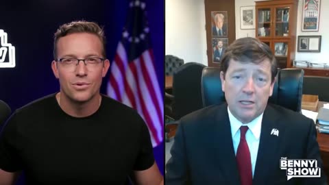 Associate Deputy AG Ed Martin drops major J6 pipe bomber news