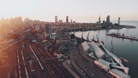Ariel view