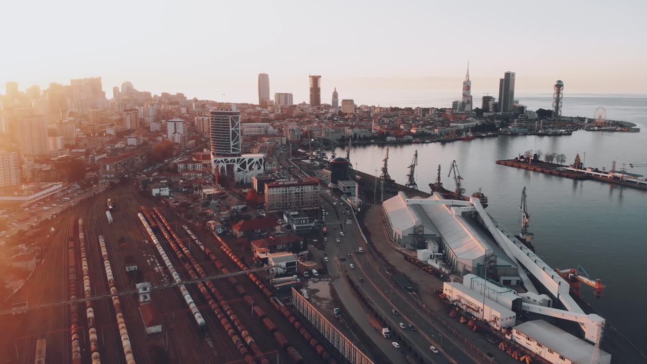 Ariel view