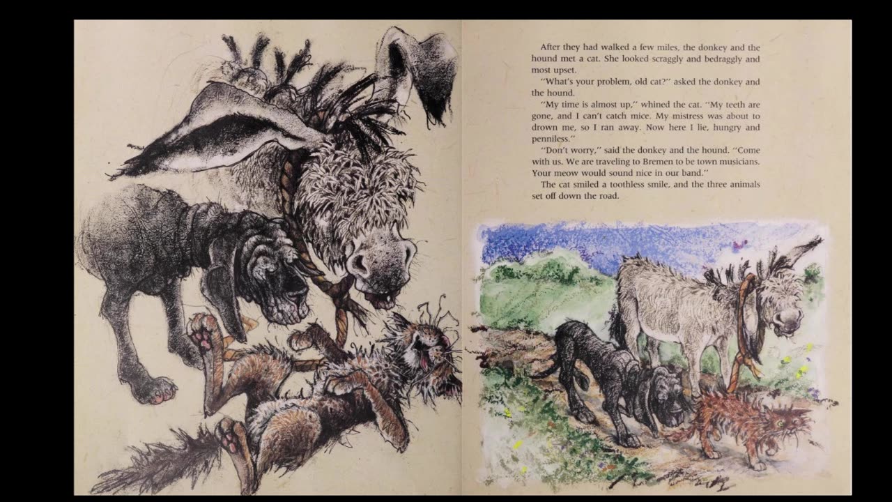 The Bremen Town Musicians