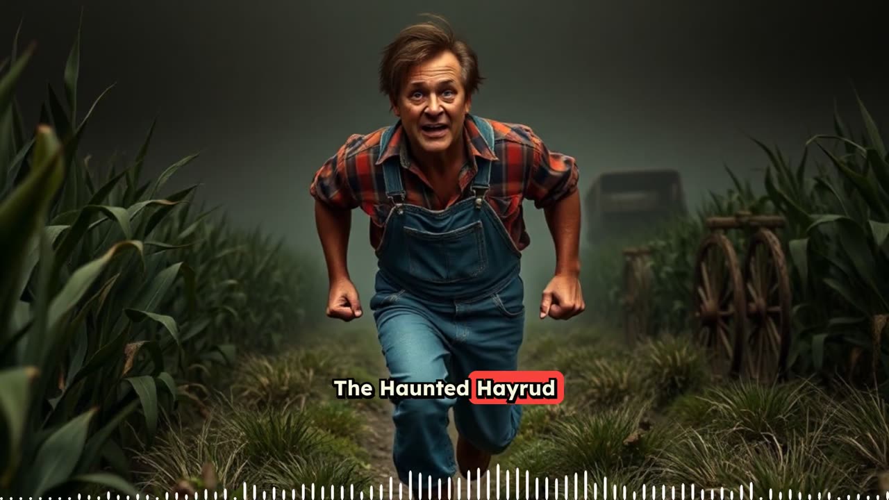 Haunted Hayride