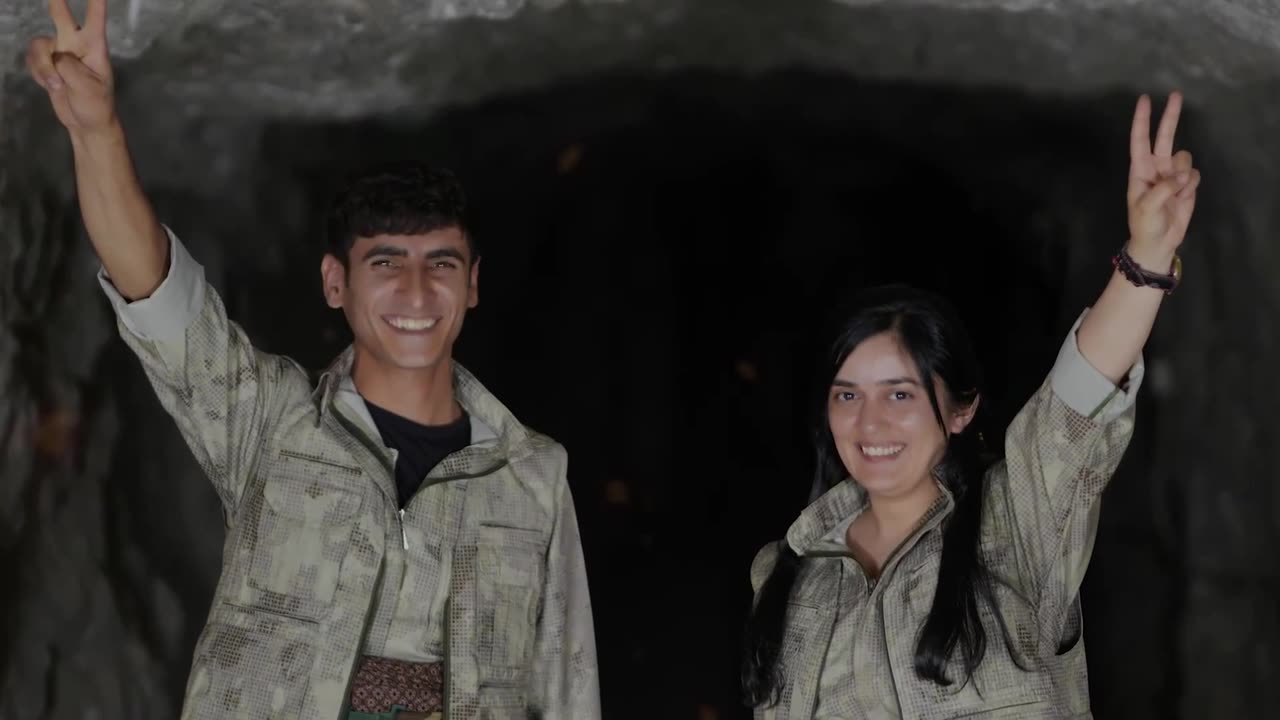 Axaftin û Hestên Şehîdên Fedaî Asya Alî û Rojger Hêlîn