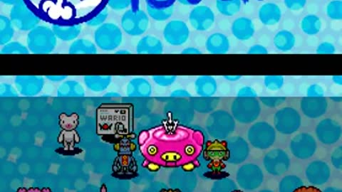 Nintendo DS Longplay 080 Wario Ware - Touched