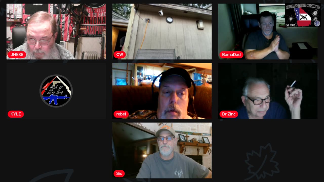 GSC Friday Night Live Stream 7/18/25