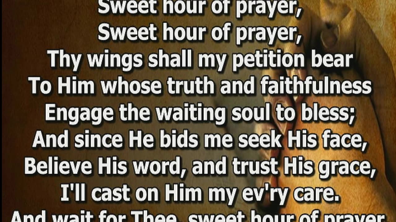 Sunday Worship Service at Center Bethel