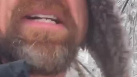 Oxford Mississippi. 🥶