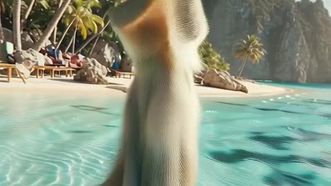 In the style of first POV selfie photography