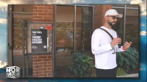 Georgia Tech U. Covered In Signs Advocating Radical Lefty Action 1 Day After Charlie Kirk Was Killed