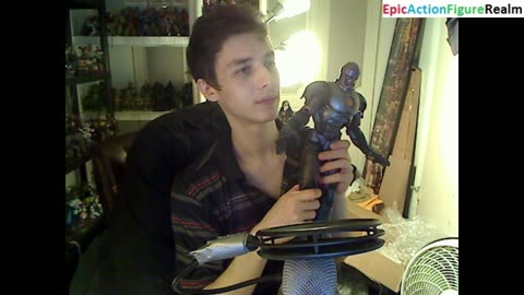 Unboxing The Marvel Legends Sentinel Action Figure