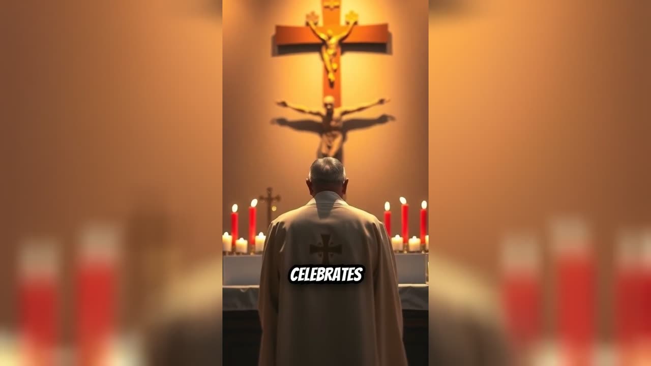 Ad Orientem: Why the Priest Faces the Same Way as the People