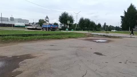 🚀🛡️ Ukraine Russia War | Russian Assault Tank Prototype in Action | RCF