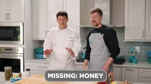 Can I turn mrBeast A MasterChef