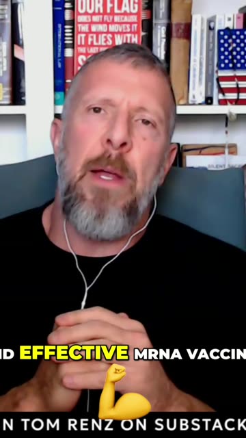 COVID and mRNA the Ultimate Conspiracy!