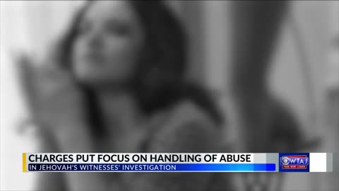 Charges put focus on Jehovah s Witnesses handling of abuse