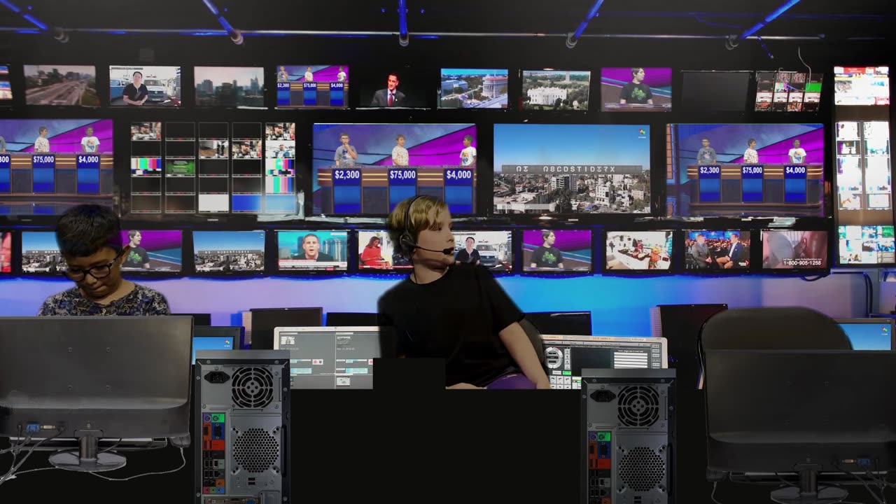 Rough Cut Scenes 25-26