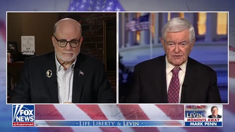 Life, Liberty and Levin 8/10/25 (Sunday)