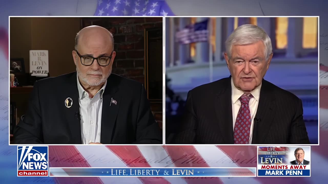 Life, Liberty and Levin 8/10/25 (Sunday)