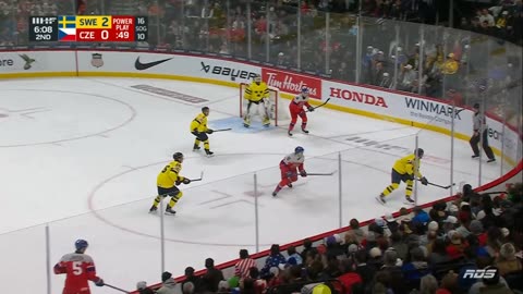 La Finale du Championnat du monde de Hockey Junior 2026 Tchéquie vs Suède