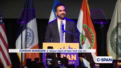 Mamdani - We Have The Power Now