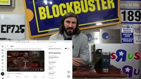 Matt Walsh Says America Family first, Leslie jones angry men wont date her | Ep. 725