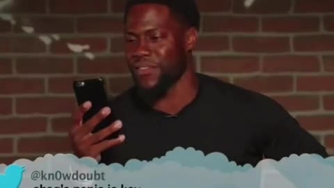 celebrities reading mean tweets