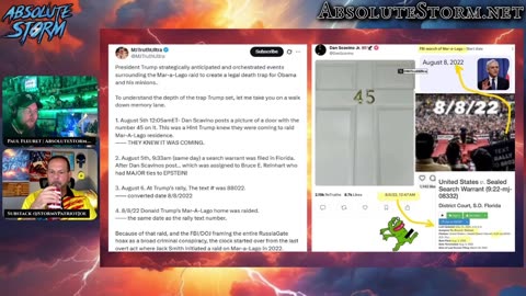 Clips: Absolute Storm Ep 70 - MJ Truth