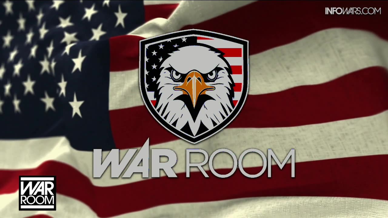 The War Room in Full HD fort March 25, 2025.