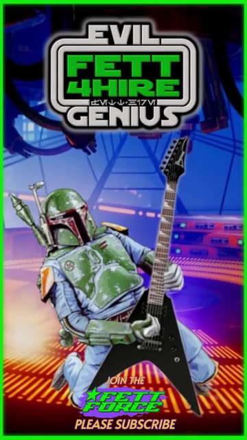Fett Force Jam