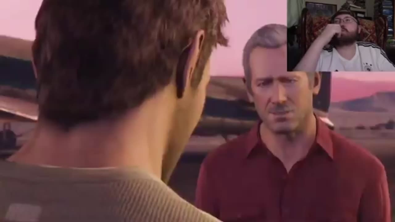 The Best Quote In All UNCHARTED Games