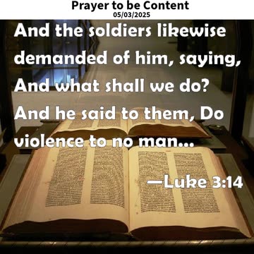 Prayer to be Content #youtubeshorts #grace #jesus #mercy #faith #fyp #trust #bless #obey #love #joy