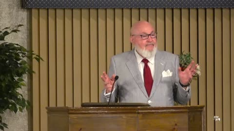 "Mother's Day Advice From A Concerned Pastor" Part 1 - Proverbs 22.6 | May 11, 2025