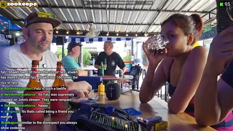 Zookeepa fatty demon pig - 2025 - KICK - May 23rd - THAILAND