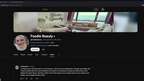FF_2025_03_25_Visa Running to the Finish Line | Foodie Beauty | Live Reaction