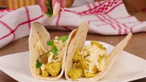 Easy taco recipe to try at home.hd