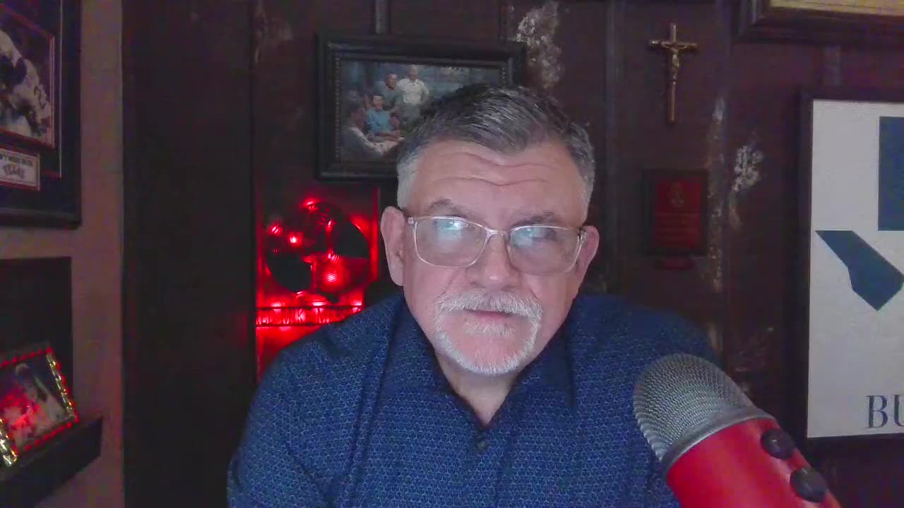 Red Mike Message: Cool is a Weapon