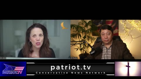 Dr. Simone Gold Discusses Ivermectin's Efficacy Against Cancer