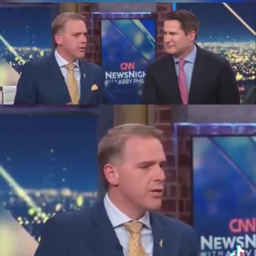 CNN Is in Denial About Tariff Deal, but Scott Jennings Is on the Job to Educate Them