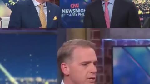 CNN Is in Denial About Tariff Deal, but Scott Jennings Is on the Job to Educate Them