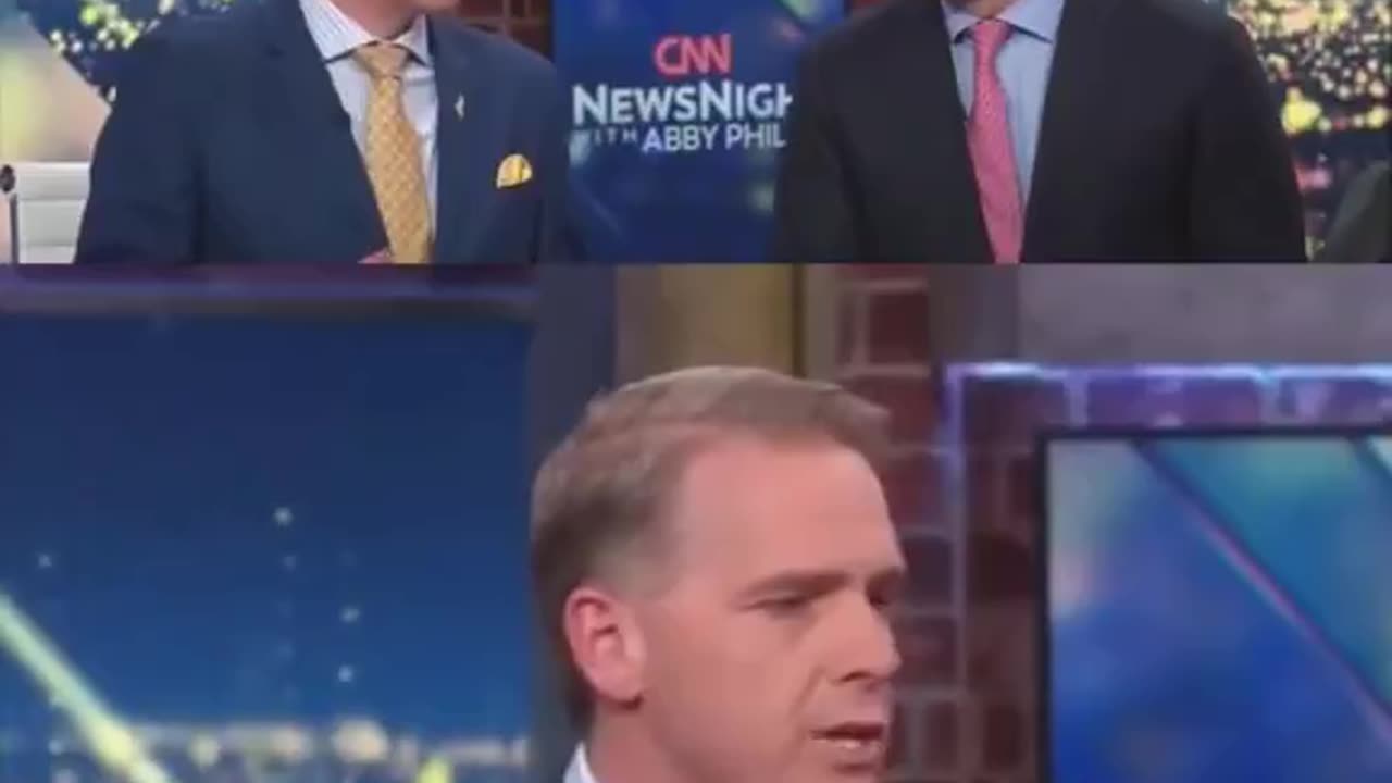 CNN Is in Denial About Tariff Deal, but Scott Jennings Is on the Job to Educate Them