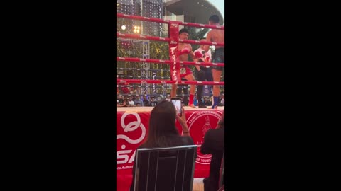 The Best of Muay Thai World Festival