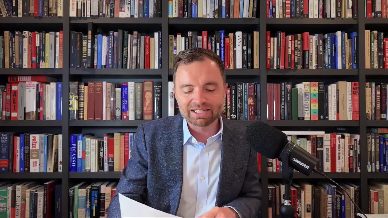 Arrogance Fuels Innovation - Founders Podcast #entrepreneurship #confidence #arrogance